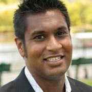 Kris Saha